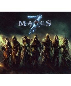 7 Mages Steam Key GLOBAL